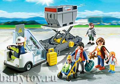 Playmobil     