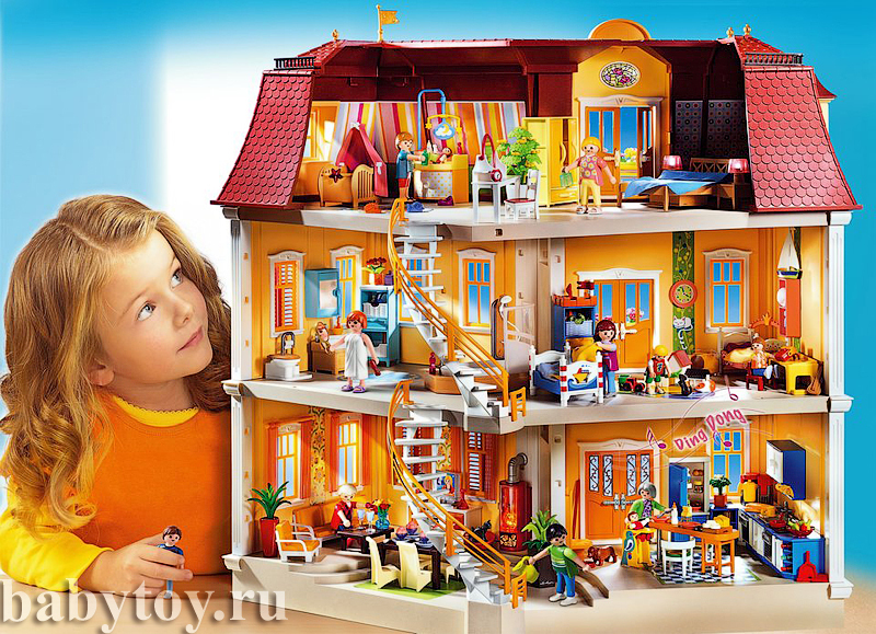 Playmobil  :    