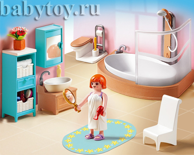 Playmobil  :  