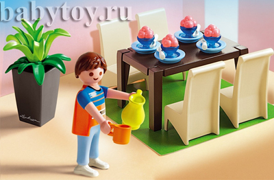 Playmobil  :  