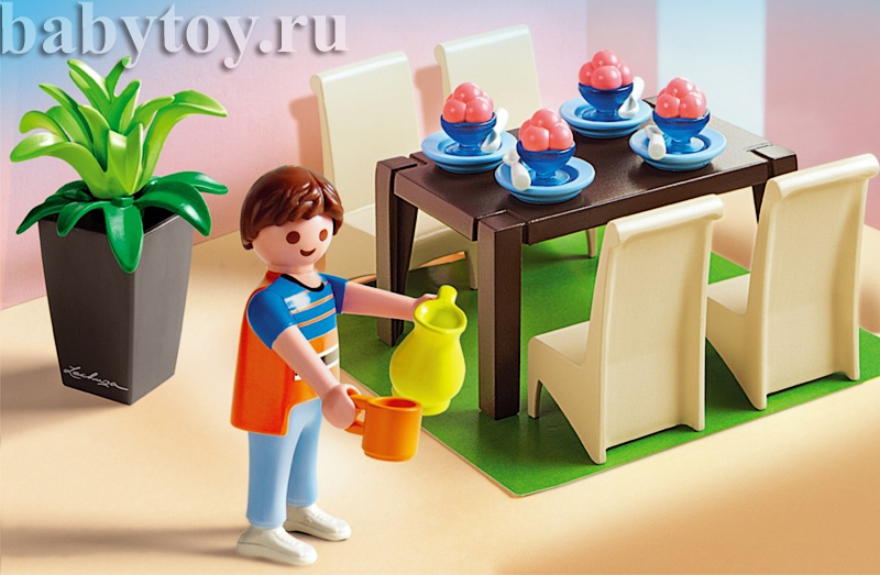 Playmobil  :  