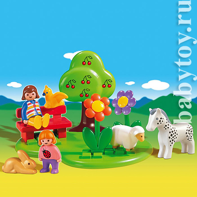 Playmobil     