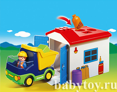 Playmobil   -