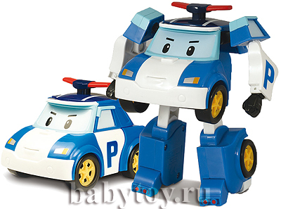 Robocar Poli  - , 10 