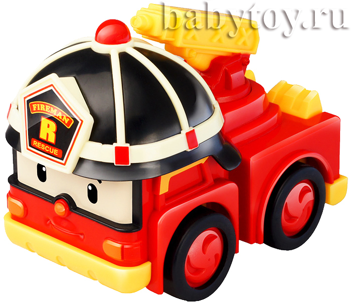 Robocar Poli   