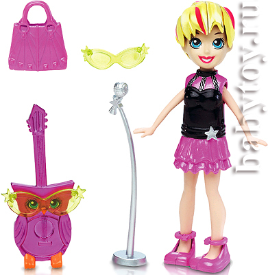 Mattel Polly Pocket     Cutants ( )