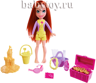 Mattel Polly Pocket    - Lea