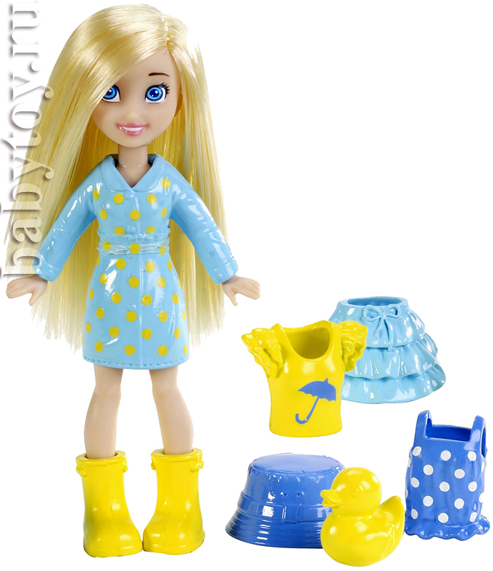 Mattel Polly Pocket   - Polly