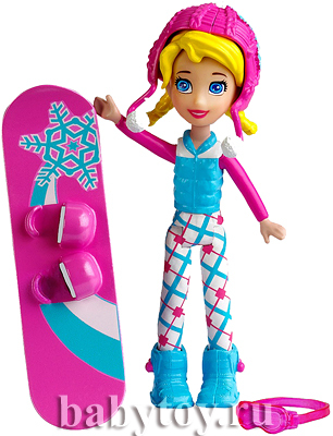 Mattel Polly Pocket    - Polly