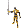 Power Rangers    Samurai - Light