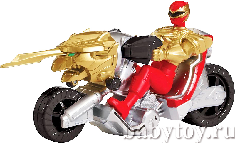      - Miracle Zord Cycle