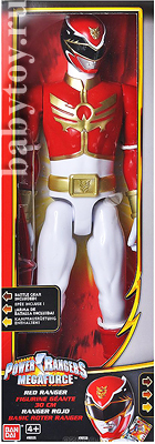    Red Ranger, 30 