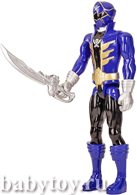    Blue Ranger, 30 