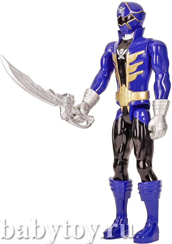    Blue Ranger, 30 