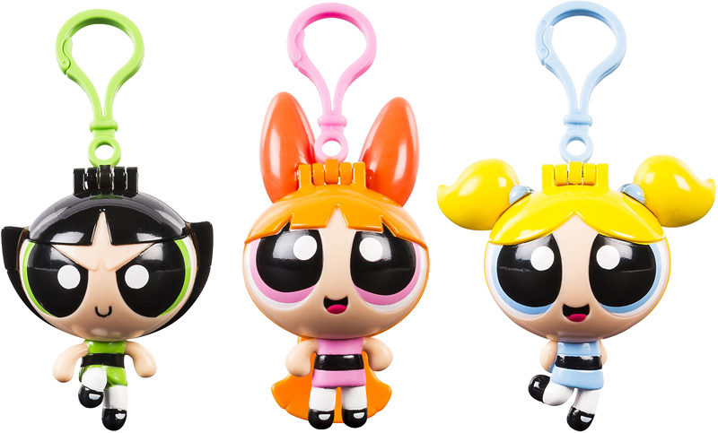   Powerpuff Girls,  