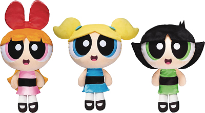   Powerpuff Girls 30 ,   ,  