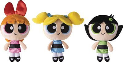   Powerpuff Girls 20 ,  