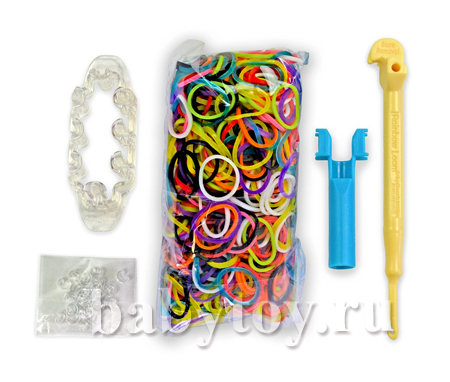 Rainbow Loom      