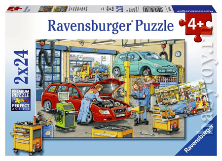 Ravensburger   224