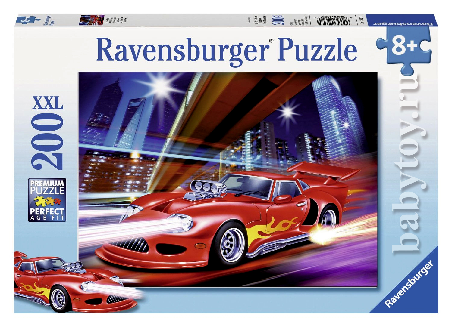 Ravensburger    XXL 200 