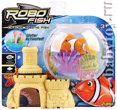 Robofish   2   