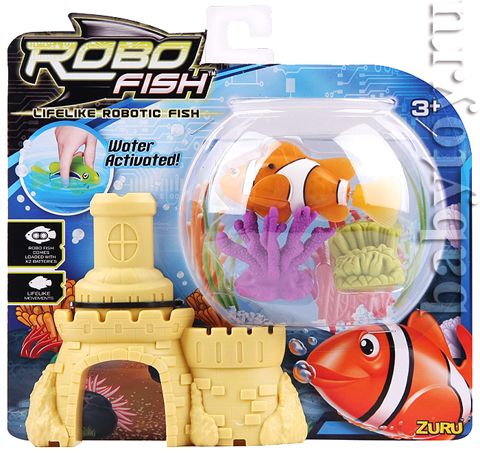 Robofish   2   