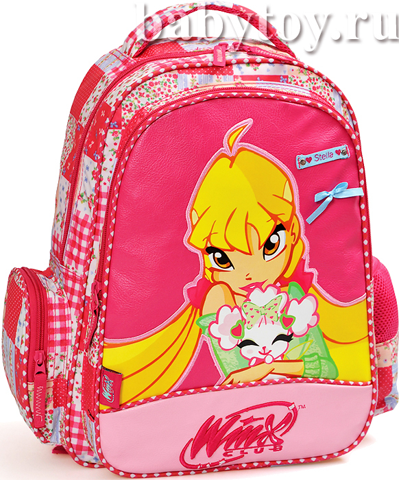   1 Winx Club Love & Pet Patchwork