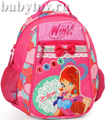   Winx Club Fairy diary lace