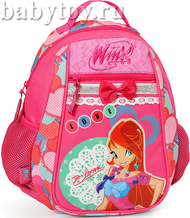   Winx Club Fairy diary lace