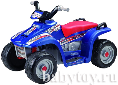  POLARIS SPORTSMAN 400 BLU