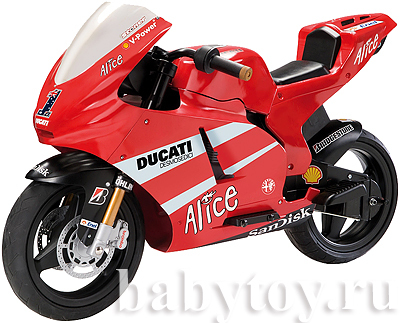  DUCATI GP