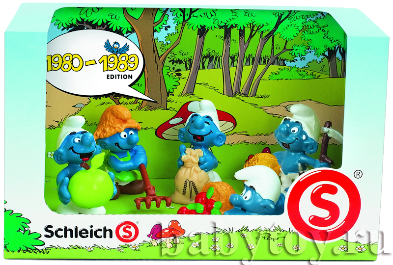 Schleich   1980-1989