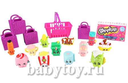 Shopkins   12.