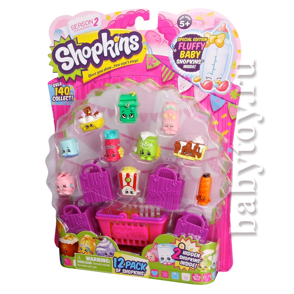 Shopkins   12.