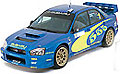 Silverlit     Subaru Impreza WRC 2003