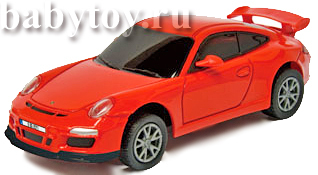 Silverlit Porsche 911 GT3   1:50