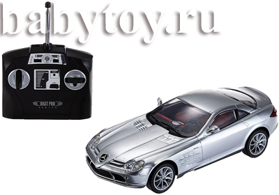 Silverlit Mercedes-Benz SLR Mclaren R/C 1:16  