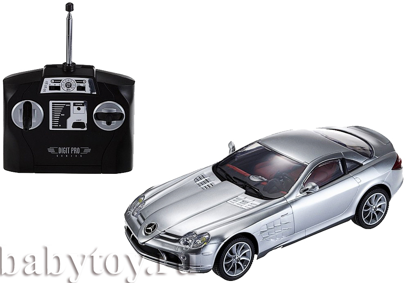 Silverlit Mercedes-Benz SLR Mclaren R/C 1:16  