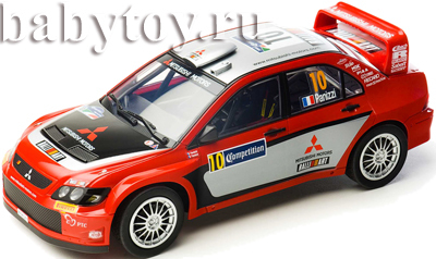 Silverlit Mitsubishi Lancer WRC 2005 1:16  