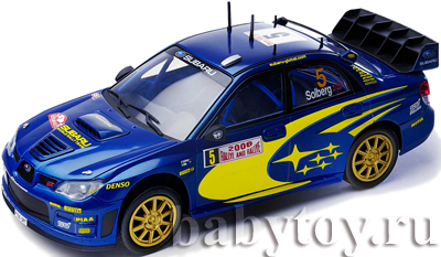 Silverlit Subaru Impreza WRC 2006 R/C 1:16  