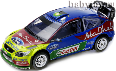 Silverlit Ford Focus  ,  1:16