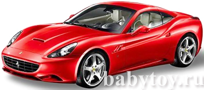    Ferrari California 1:16