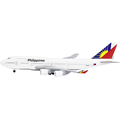  Philippine AL, B747-400