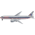  American AL, B777-200,  1:600