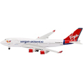  Virgin, B747-400,  1:600