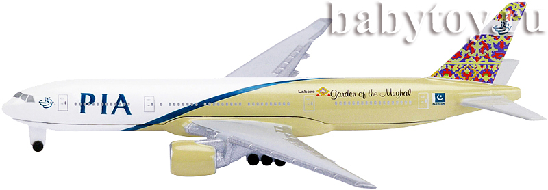  PIA, B777-200,  1:600