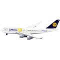  Lufthansa, B747-400,  1:600