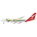  Qantas, B747-400,  1:600