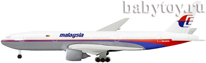  Malaysia Airways, B777-200