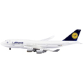  Lufthansa, B747-400,  1:600